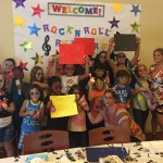 A “Recording” Breaking Summer Reading Program